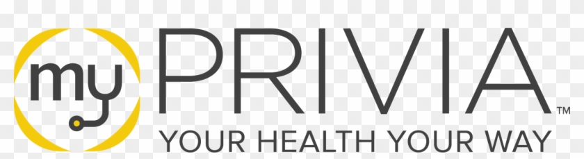 Myprivia Branding Logo - Privia Medical Group Clipart