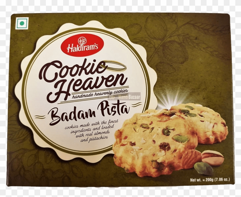 Haldiram Heaven Badam Pista 200g - Haldiram Cookies Clipart