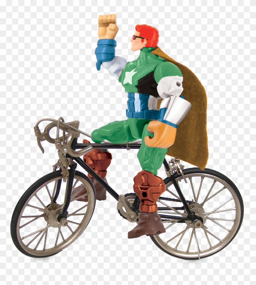 This Probably Isn't What They Have In Mind But I Envision - Figurine Clipart #1769278