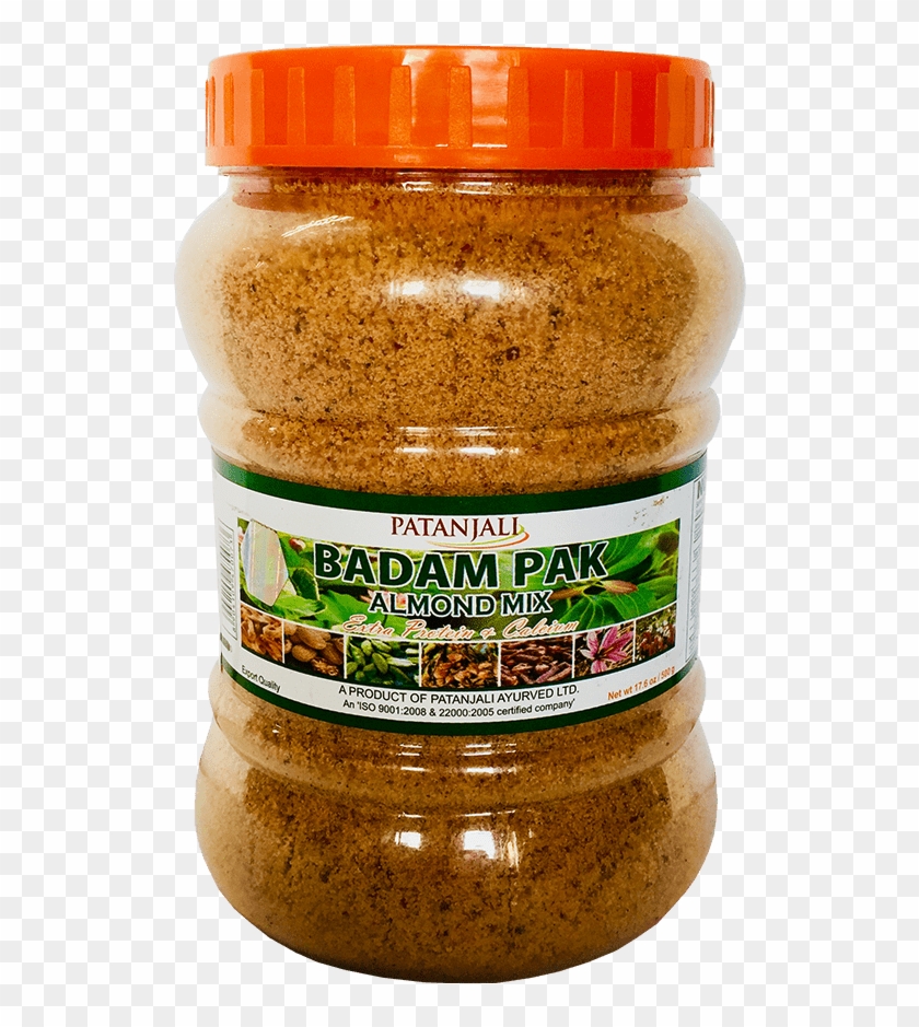 Badam Pak - Coriander Clipart