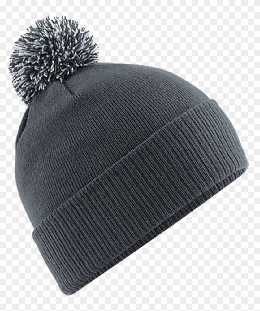 Knit Cap Png Pic - Pom Pom Hat Png Clipart #1769389