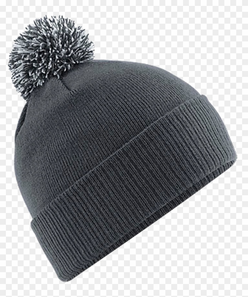 Knit Cap Png Pic - Pom Pom Hat Png Clipart