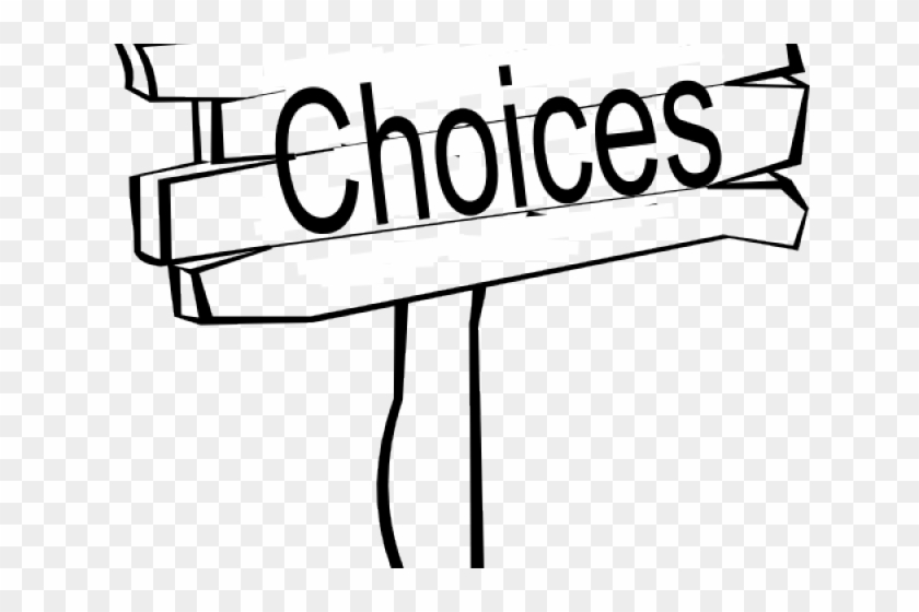 Choice Cliparts - Wooden Sign Clip Art - Png Download #1769500