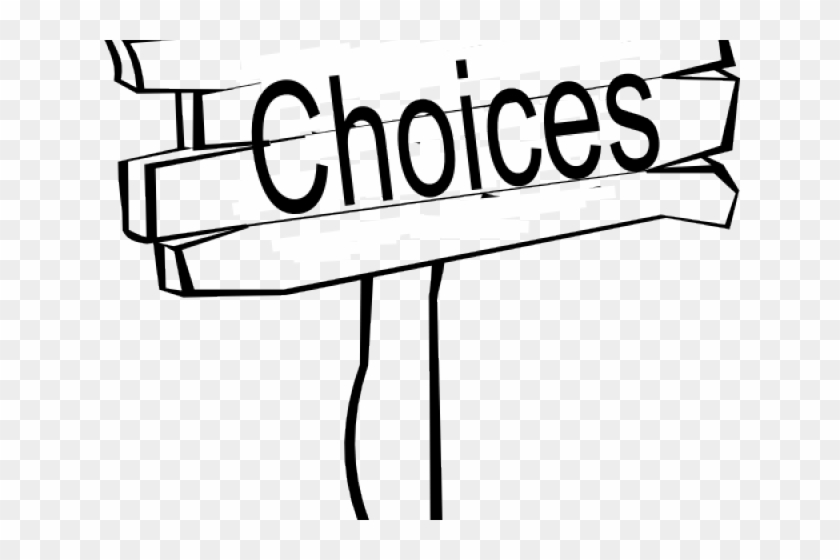 Choice Cliparts - Wooden Sign Clip Art - Png Download