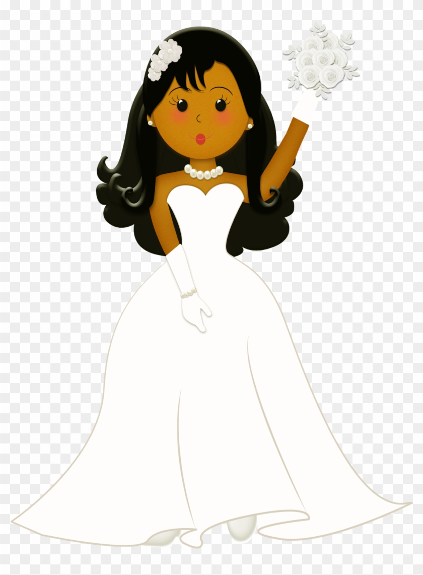 1338 X 1600 1 - Bride Animation Clipart