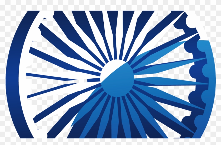 Indian Flag Chakra Png Clipart