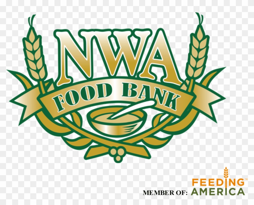 Vudu Logopedia The Logo And Branding Site - Nwa Food Bank Logo Clipart #1769671