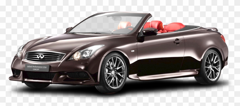 Infiniti Ipl G Cabrio Car - Infiniti G37 Ipl Clipart #1769806