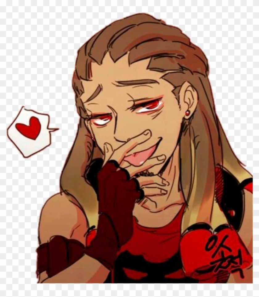 Lucio Sticker - Cartoon Clipart