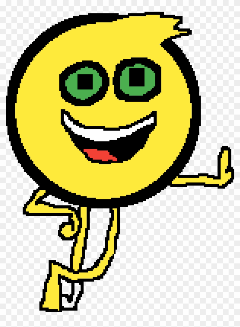 Gene The Emoji Movie - Smiley Clipart #1770117