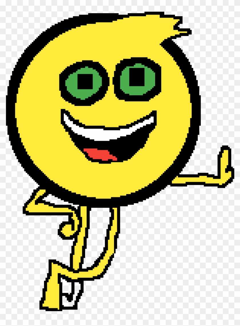 Gene The Emoji Movie - Smiley Clipart