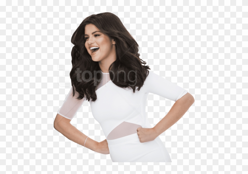 Free Png Selena Gomez Png - Priyanka Chopra In Pantene Ad Clipart #1770255