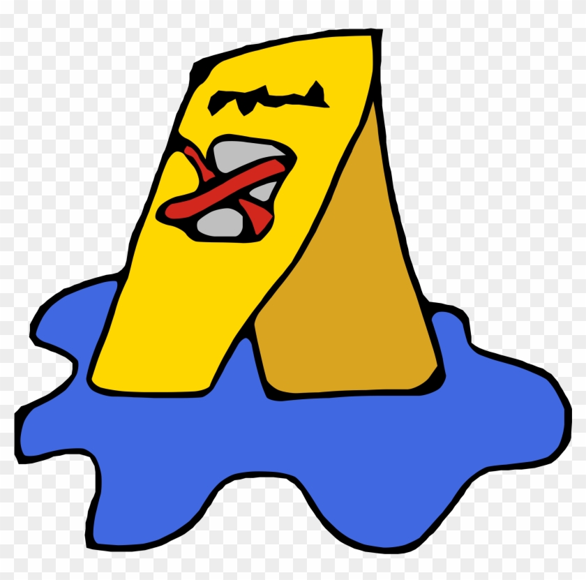 Big Image - Wet Clipart - Png Download