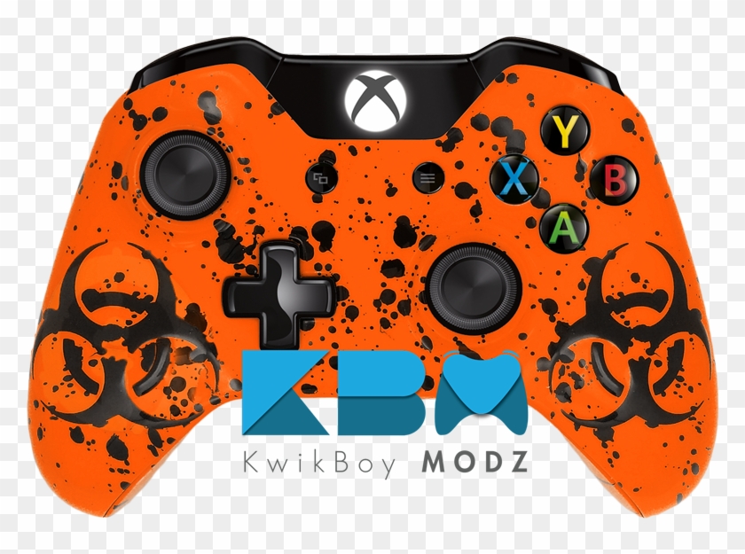 Pink Fortnite Xbox Controller Clipart