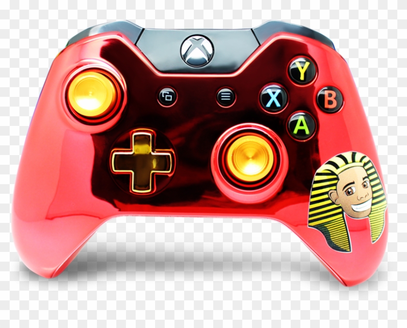 Xbox One Controller Modz - Control Xbox One Fifa Clipart