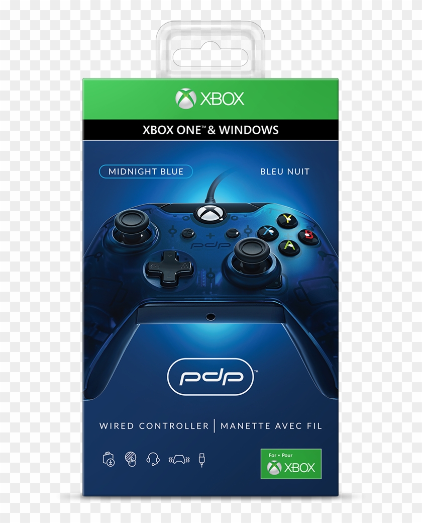 Afterglow Wired Controller Box Clipart