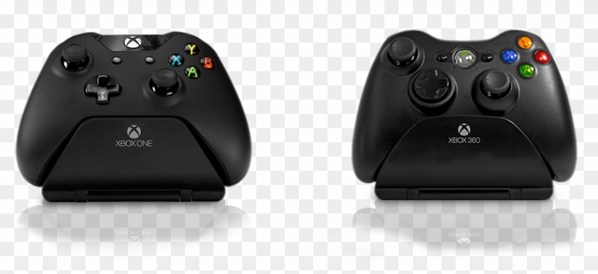 Xbox One & Xbox 360 Controller Stands - Xbox 360 Controller Clipart #1770658