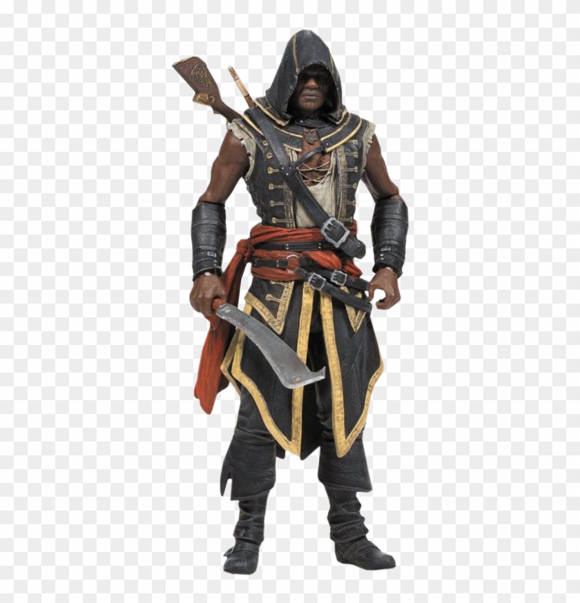 Assassin's Creed - Assassin's Creed Action Figure Clipart #1770886