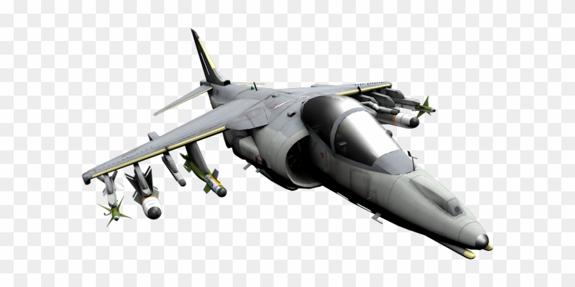 Footnotes - Mcdonnell Douglas Av-8b Harrier Ii Clipart #1771005