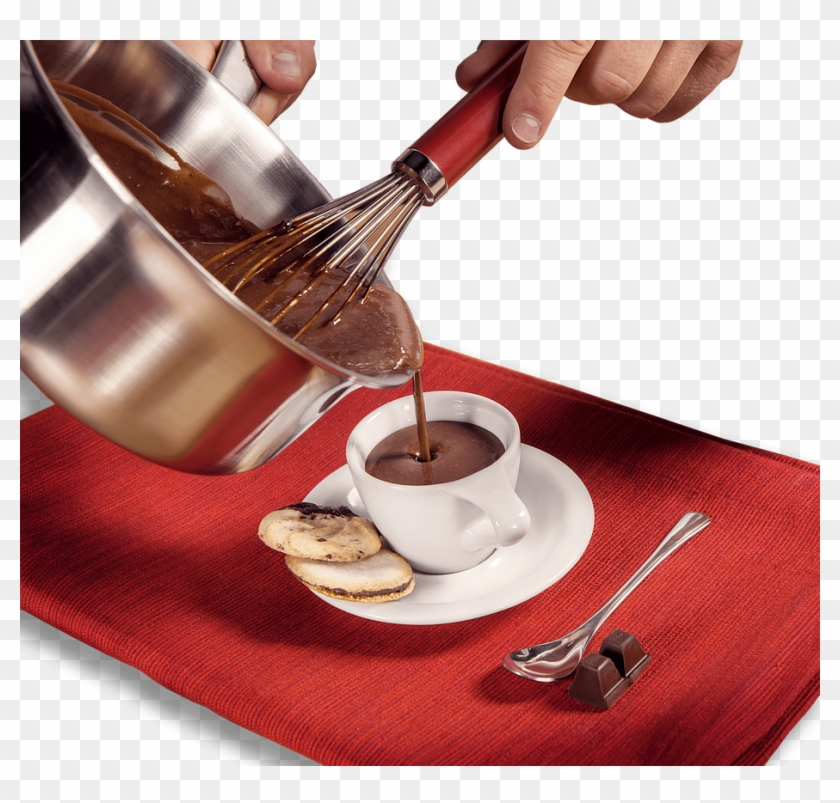 Kitchen Hot Chocolatehero-2 - Chocolate Clipart