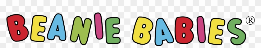 Beanie Babies Logo Png Transparent - Beanie Babies Clipart #1771444