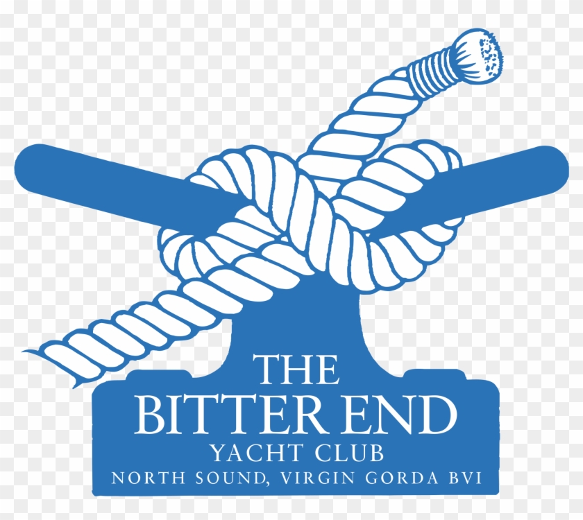 The Bitter End Yacht Club Logo Png Transparent - Bitter End Yacht Club Logo Clipart #1771494