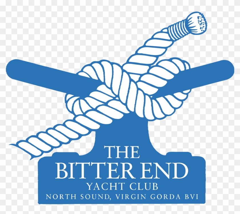 The Bitter End Yacht Club Logo Png Transparent - Bitter End Yacht Club Logo Clipart