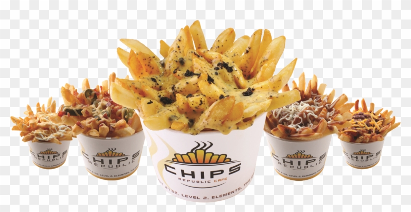 Chips Web Png Jun14 Whiter - Chips Clipart #1771568