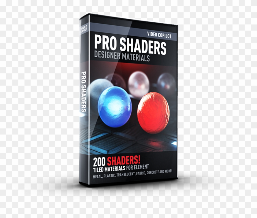 Pro Shaders 6 Packs No Crack Needed For Element 3d - Bocce Clipart #1771625
