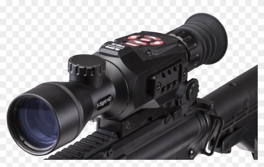 Best Thermal Scope - Atn Xsight 2 3 14 Clipart #1771895