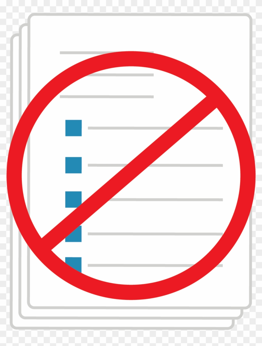 Deliver Checks Without Piles Of Paper - Ayuntamiento De La Laguna Clipart #1772067