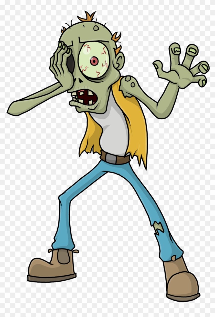 Zombie Units Of Distress - Distress Cartoon Clipart