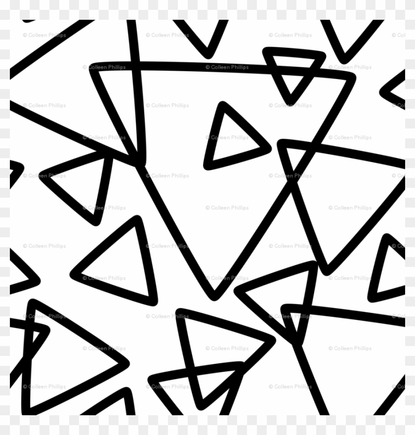 Triangle Clipart #1772303