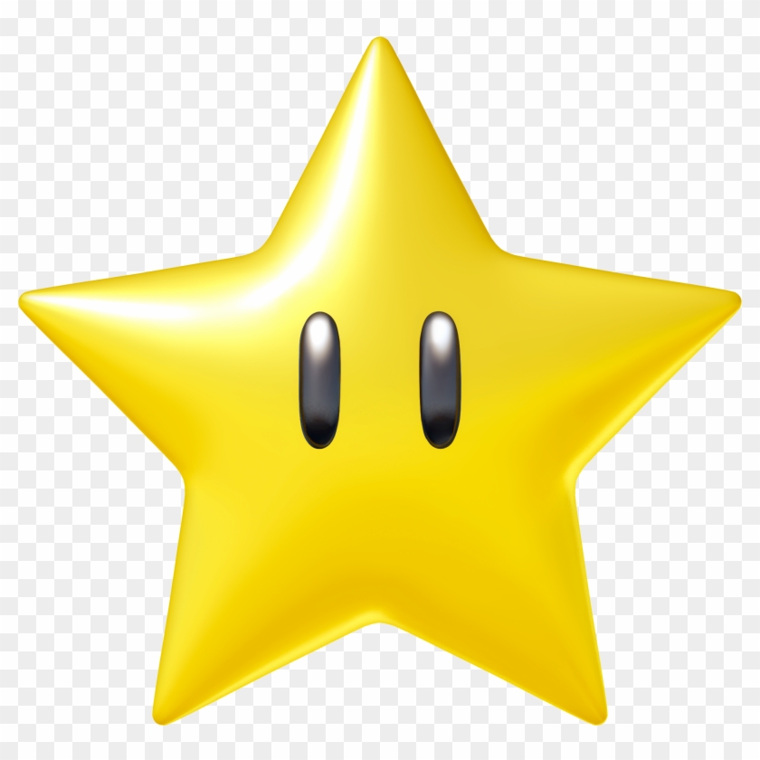 Mario Party Star Png Clipart
