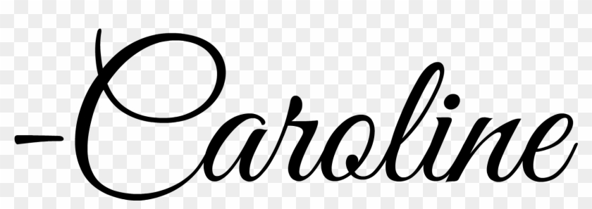 Signature V2 - Calligraphy Clipart