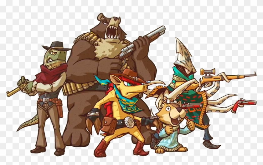 Mrbadger - ザ ローリング ウエスタン 最後 の 用心棒 Clipart