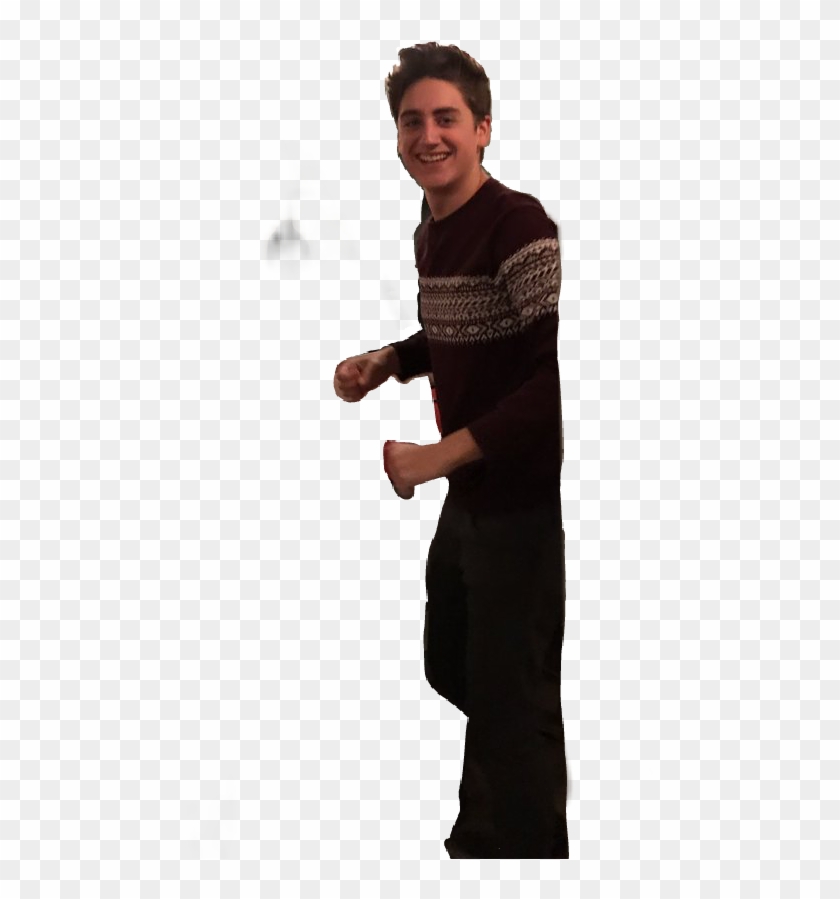 Standing Clipart