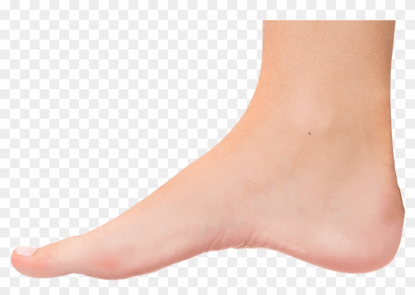 Burning Foot Syndrome - Transparent Foot Clipart