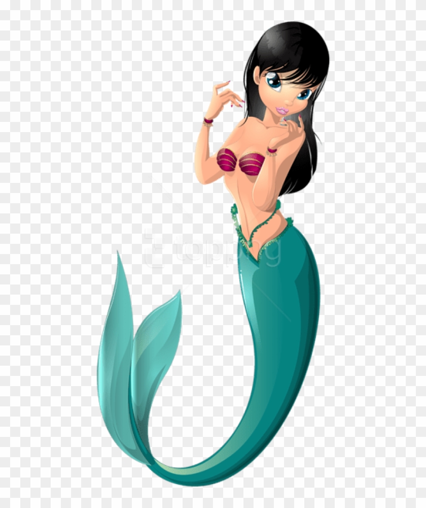 Free Png Download Mermaid Clipart Png Photo Png Images - Mermaid Clipart Png Transparent Png