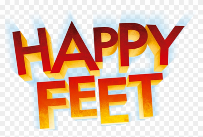 Happy Feet Clipart #1772984