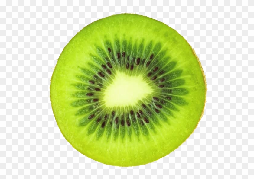 Kiwi Transparent Png - Kiwi On White Background Clipart