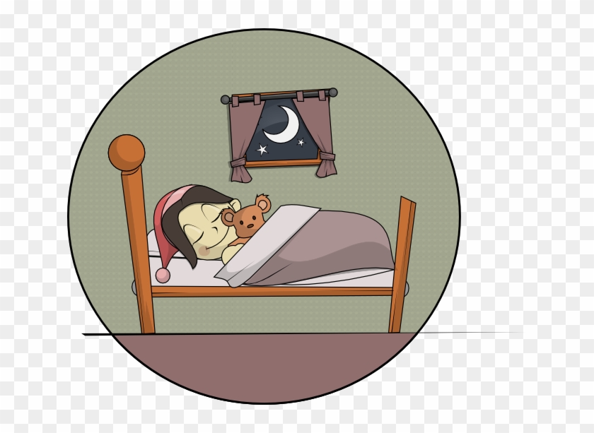 Free To Use Public Domain Children Clip Art - Hazte La Fama Y Échate A Dormir - Png Download