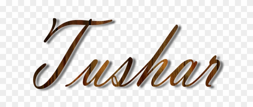 Text In Wooden Texture - Calligraphy Clipart #1773269