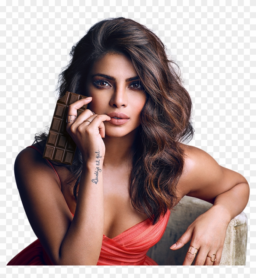 Priyanka's Undying Love For Schmitten - Priyanka Chopra Lockscreen Clipart #1773349