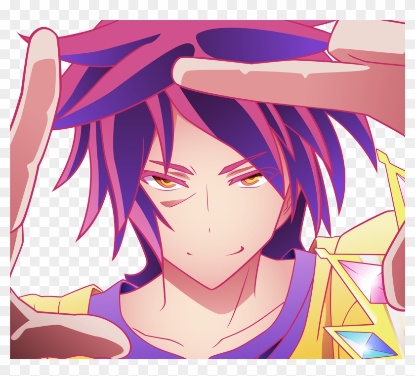 Wallpaper - Nii No Game No Life Clipart #1773512