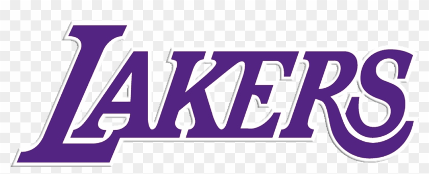 Photo Lakers Jersey Logo Purpleeee 2 - Lakers Jersey Clipart