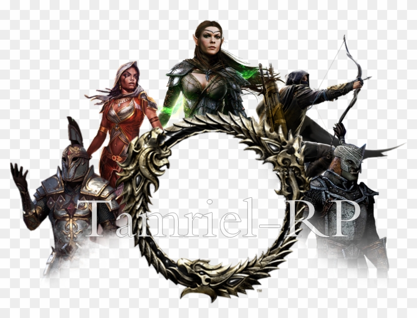 Elder Scrolls Bethesda Skyrim Necklace , Png Download Clipart
