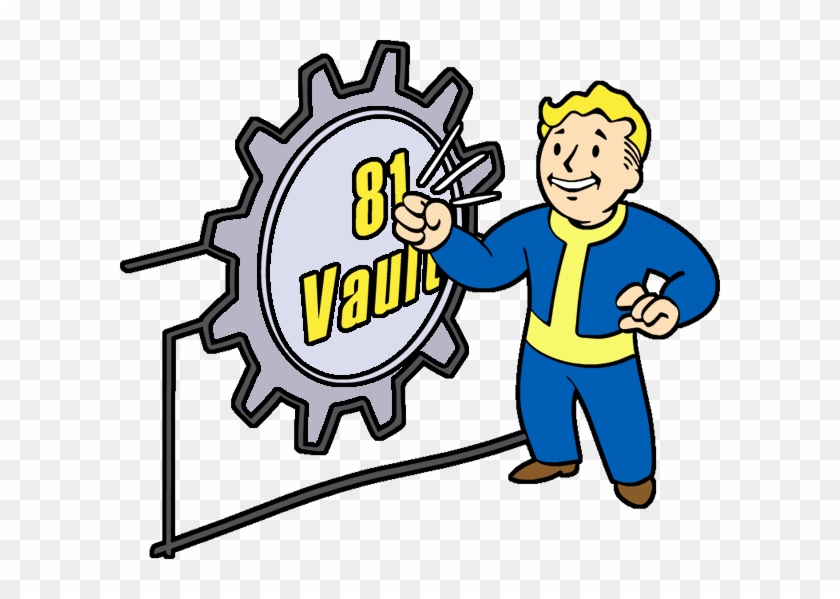 Tunel Clipart Vault - Loose End Fallout Wiki Fandom Powered - Png Download #1773691