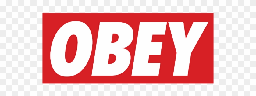 #obey #boxlogo #logo #supreme #deigner - Obey Clipart