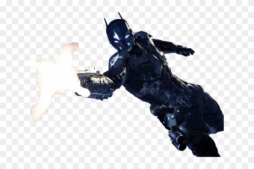 Batman Arkham Knight Clipart Batman Symbol - Action Figure - Png Download